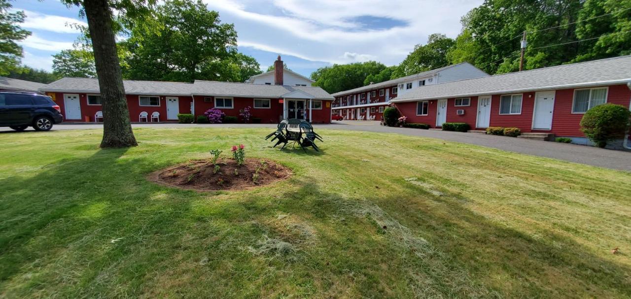 Red Ranch Inn Catskill Exterior photo