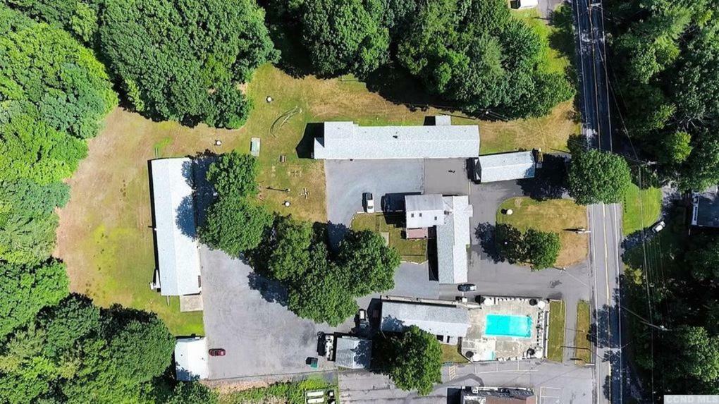 Red Ranch Inn Catskill Exterior photo